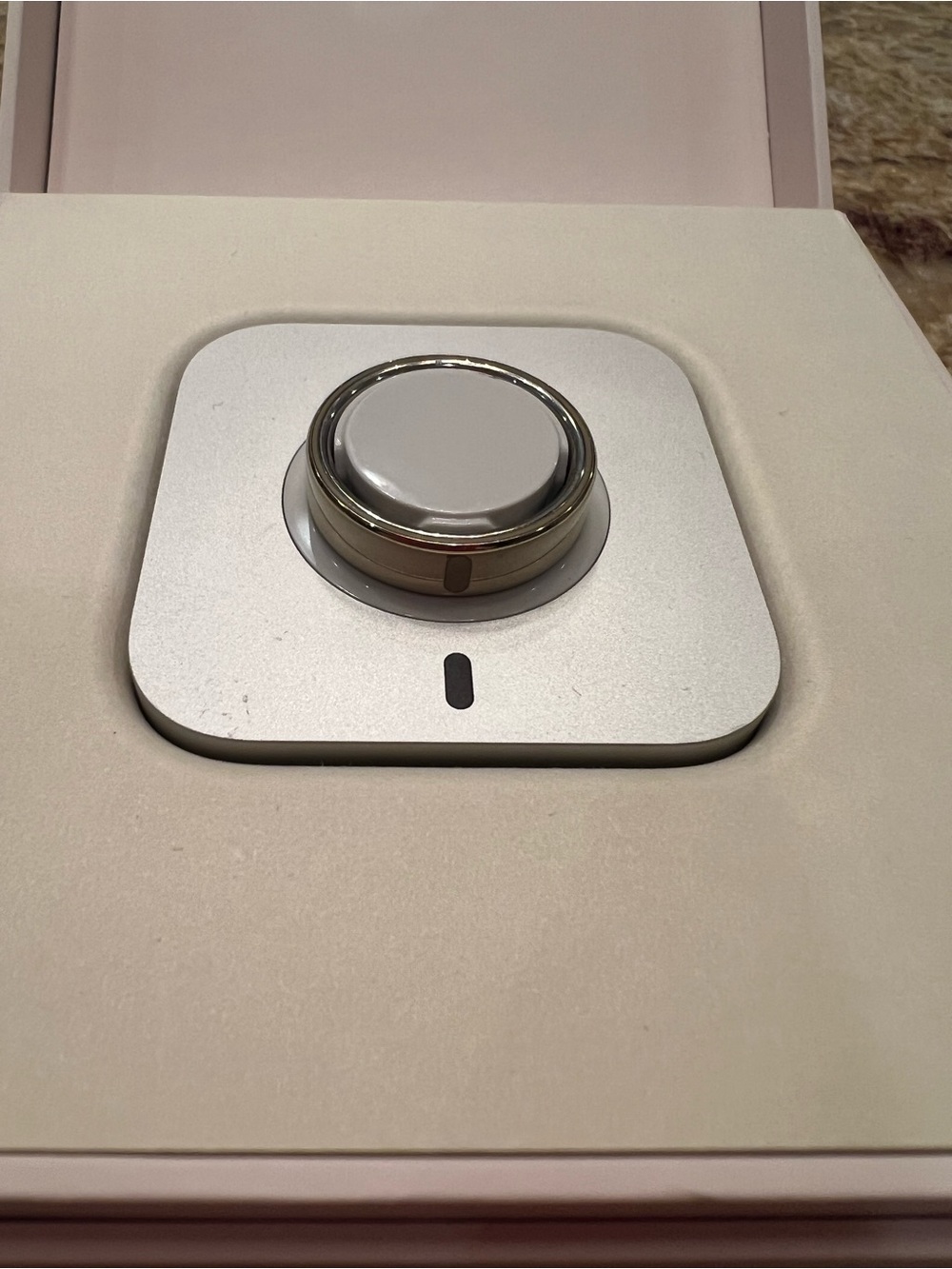 OURA RING 5, GOLD size 10 - Picture 4 of 4